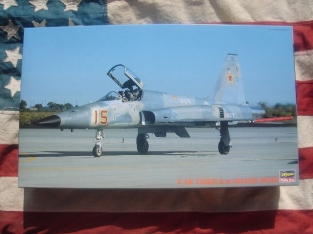 Has.08066  F-5E TIGER II